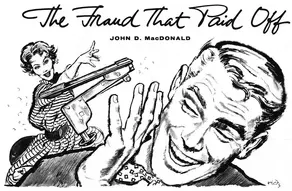 The Fraud That Paid Off [story]