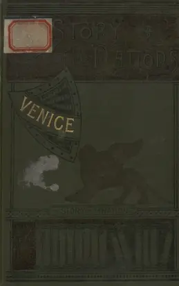 Venice: The Story of the Nations