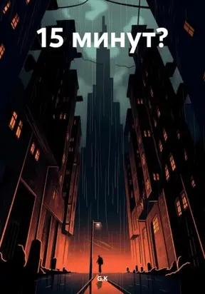 15 минут?