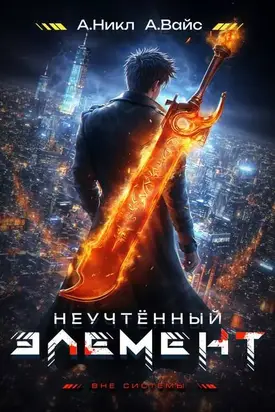 Неучтенный элемент. Том 2