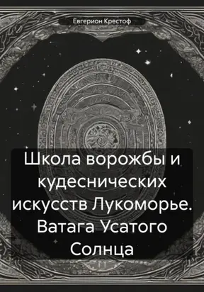 Школа ворожбы и кудеснических искусств Лукоморье. Ватага Усатого Солнца
