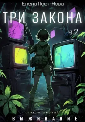 Три закона. Закон первый – Выживание. Часть 2