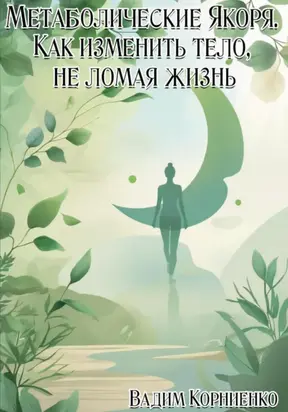 Метаболические Якоря. Как изменить тело, не ломая жизнь