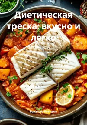 Диетическая треска: вкусно и легко