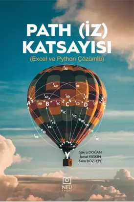 PATH (İZ) KATSAYISI EXCEL VE PYHTON ÇÖZÜMLÜ