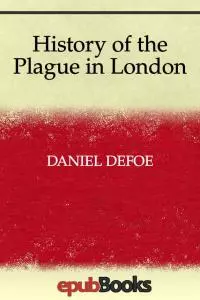 History of the Plague in London