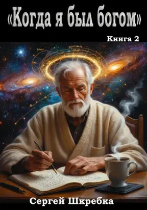 Когда я был богом. Книга 2