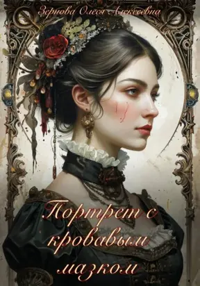 Портрет с кровавым мазком