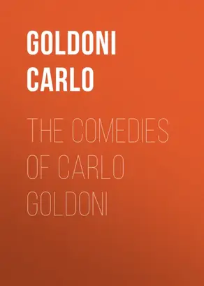 The Comedies of Carlo Goldoni