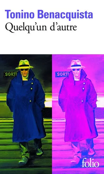 Quelqu'un d'autre