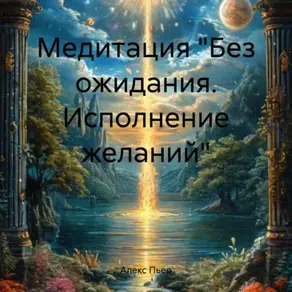 Медитация «Без ожидания. Исполнение желаний»