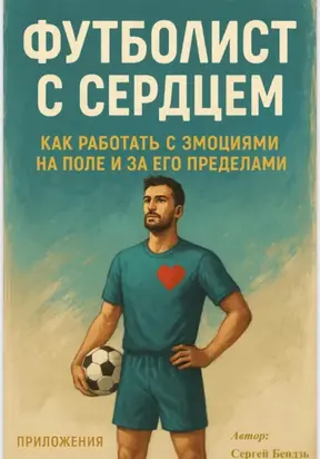 Футболист с сердцем