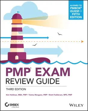 PMP Project Management Professional Exam Review Guide