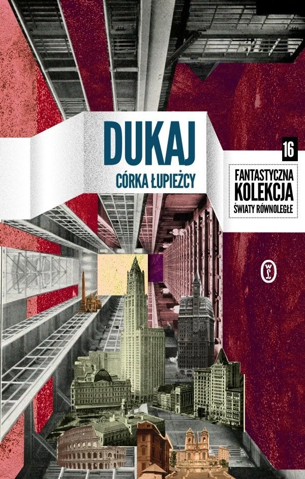 CÓRKA ŁUPIEŻCY