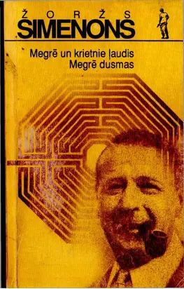 MegrД“ un krietnie Дјaudis. MegrД“ dusmas