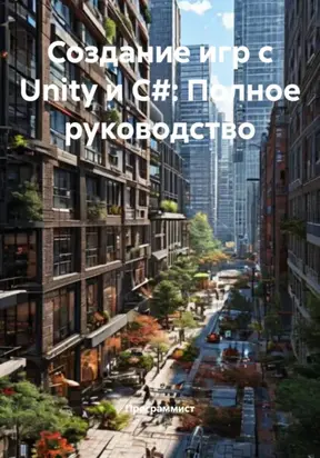 Создание игр с Unity и C#: Полное руководство