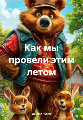 Как мы провели этим летом