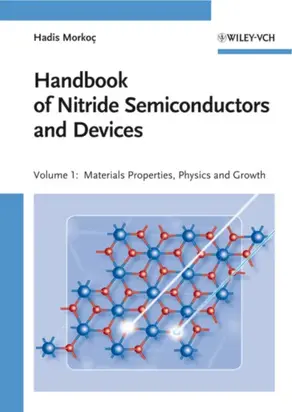 Handbook of Nitride Semiconductors and Devices, Materials Properties, Physics and Growth