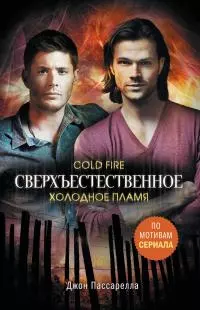 Холодное пламя [litres]