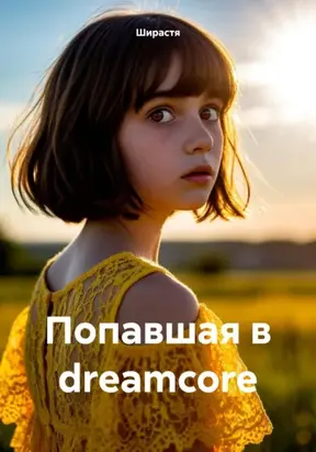 Попавшая в dreamcore