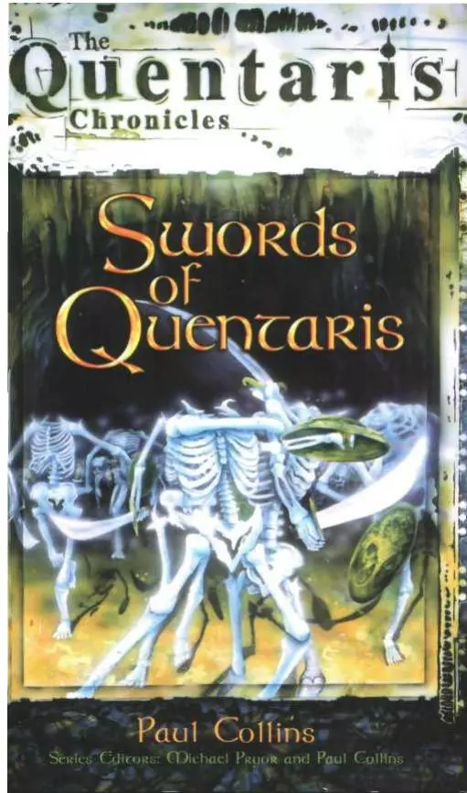 Swords Of Quentaris