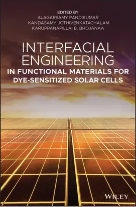 Interfacial Engineering in Functional Materials for Dye-Sensitized Solar Cells