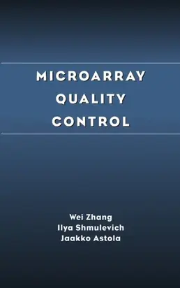 Microarray Quality Control