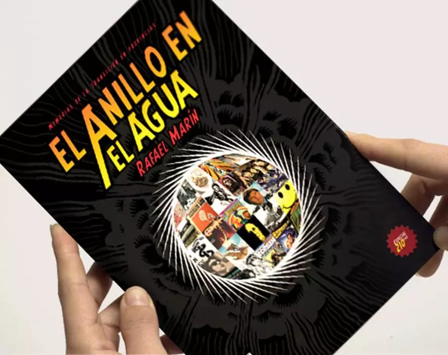 El Anillo En El Agua