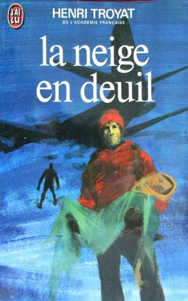 La neige en deuil