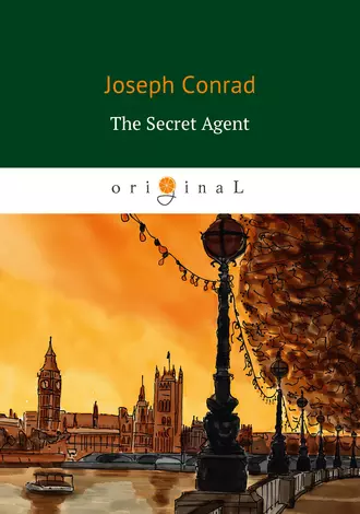 The Secreet Agent