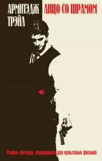 Лицо со шрамом [litres]