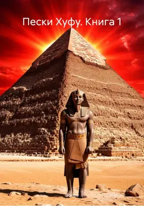Пески Хуфу. Книга 1