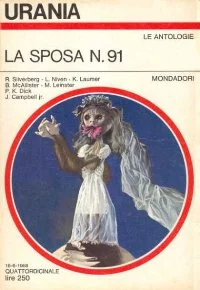 La sposa n. 91