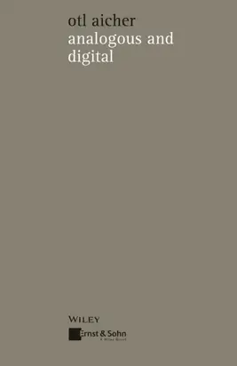 Analogous and Digital