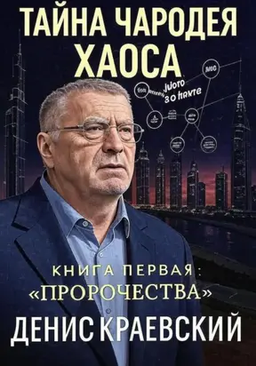 Тайна чародея Хаоса. Книга первая. Пророчества