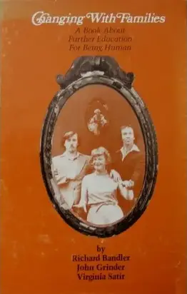 Changing with Families - A Book About Further Education For Being Human