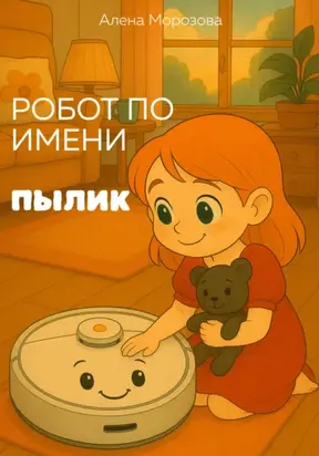 Робот по имени Пылик