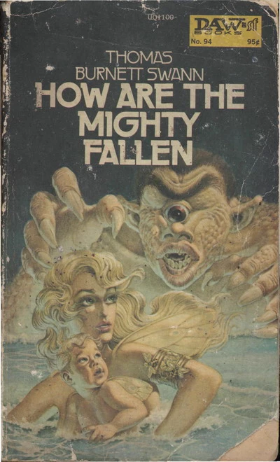 How are the Mighty fallen