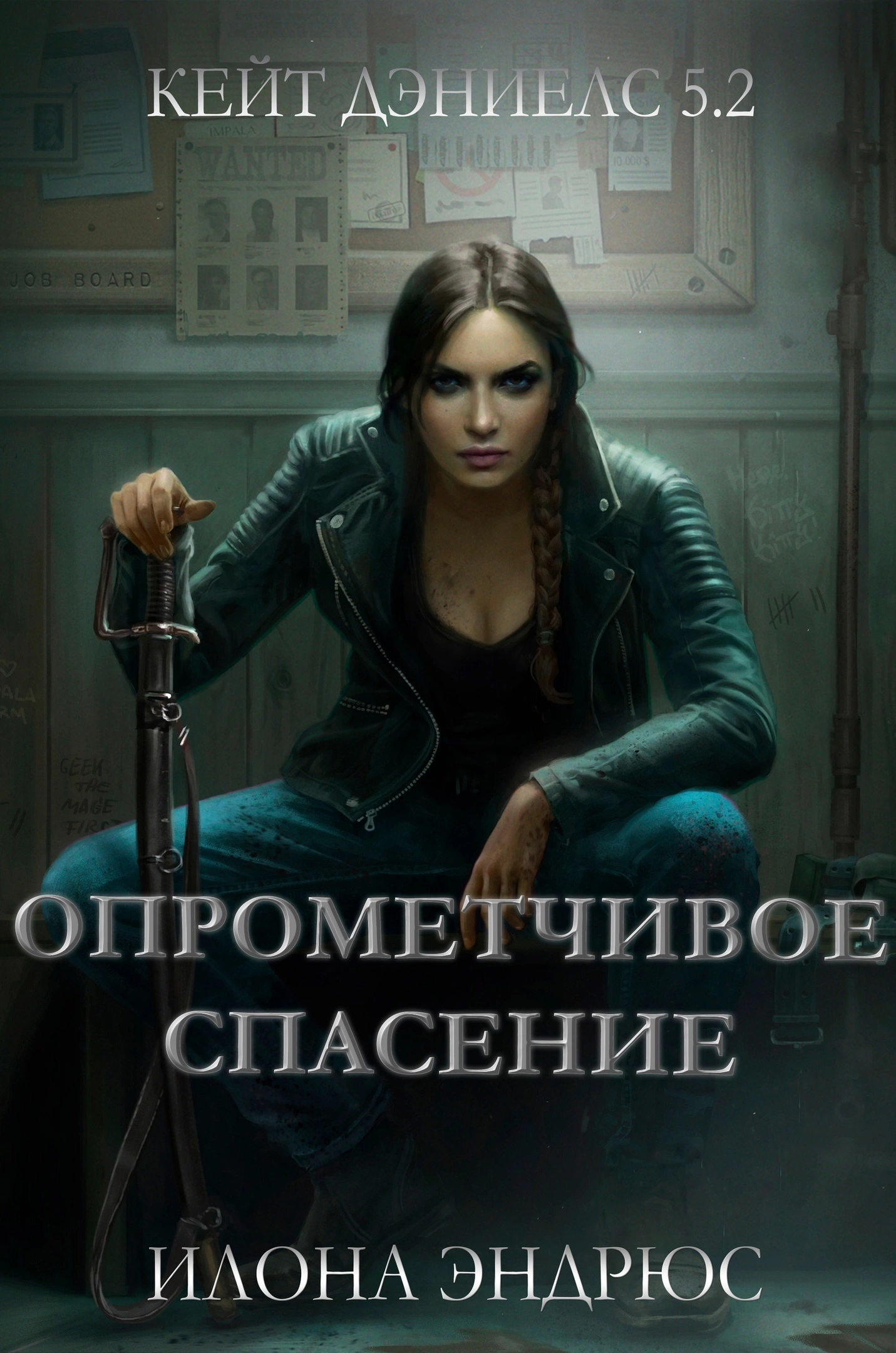 Опрометчивое спасение (ЛП)