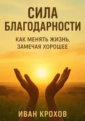 Сила благодарности: как менять жизнь, замечая хорошее