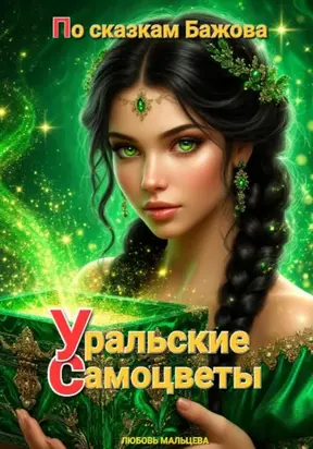 УРАЛЬСКИЕ САМОЦВЕТЫ. По сказкам Бажова