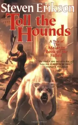 Toll the Hounds