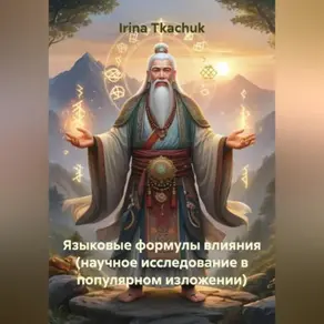 Языковые формулы влияния (научное исследование в популярном изложении)