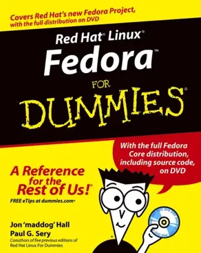 Red Hat Linux Fedora For Dummies