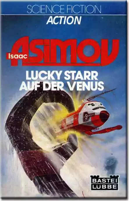 Lucky Starr auf der Venus