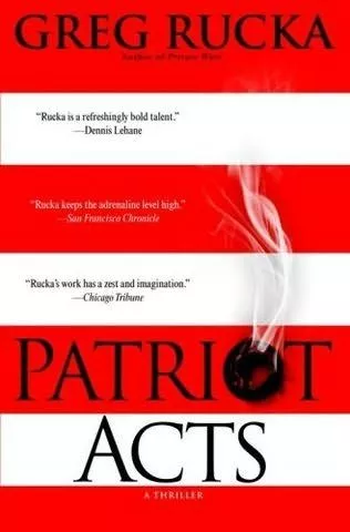 Patriot acts