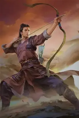 Этот охотник из Лисьих Лапок [фрагмент]