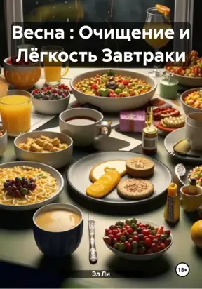Весна : Очищение и Лёгкость Завтраки