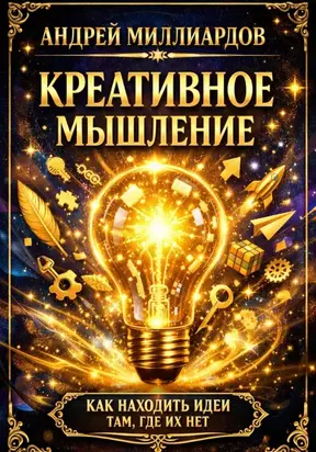 Креативное мышление. Как находить идеи там, где их нет