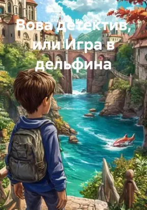 Вова детектив, или Игра в дельфина